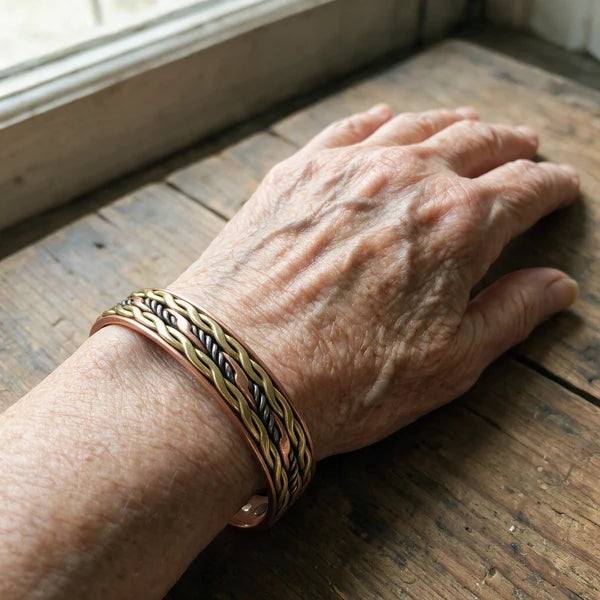 Develops Your Own Patina