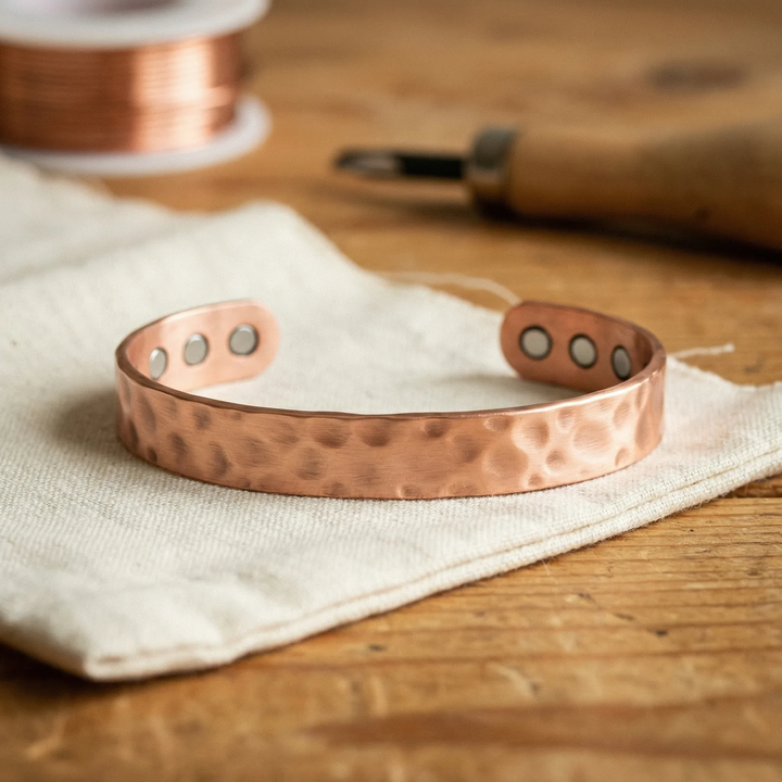 Brigitte Copper Bracelet