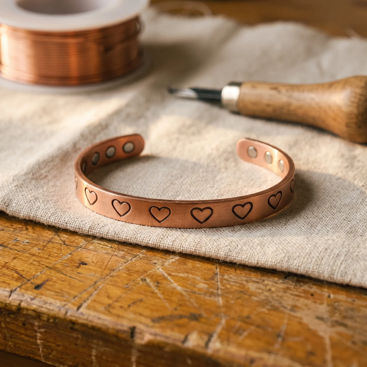 Ute Copper Bracelet