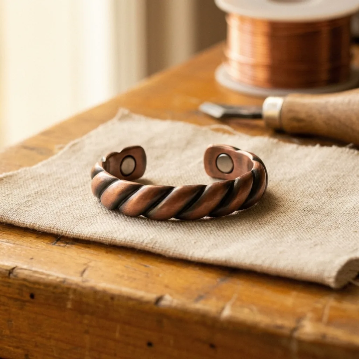 Bianca Copper Ring
