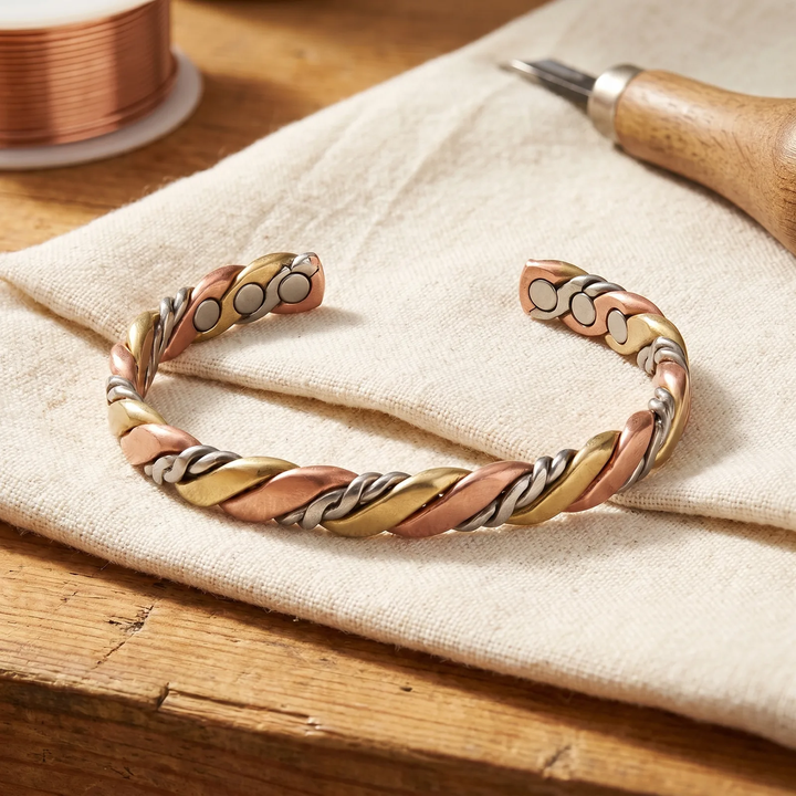 Monika Copper Bracelet