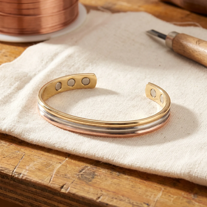 Vicky Copper Bracelet