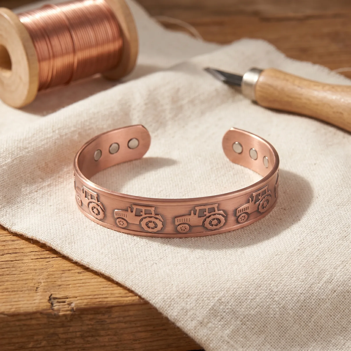 Mathilde Copper Bracelet