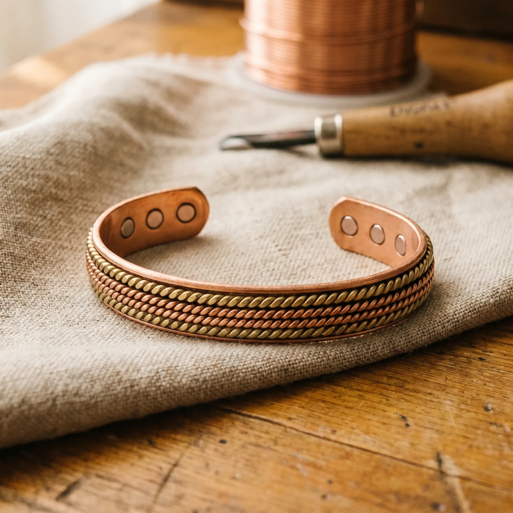 Renate Copper Bracelet