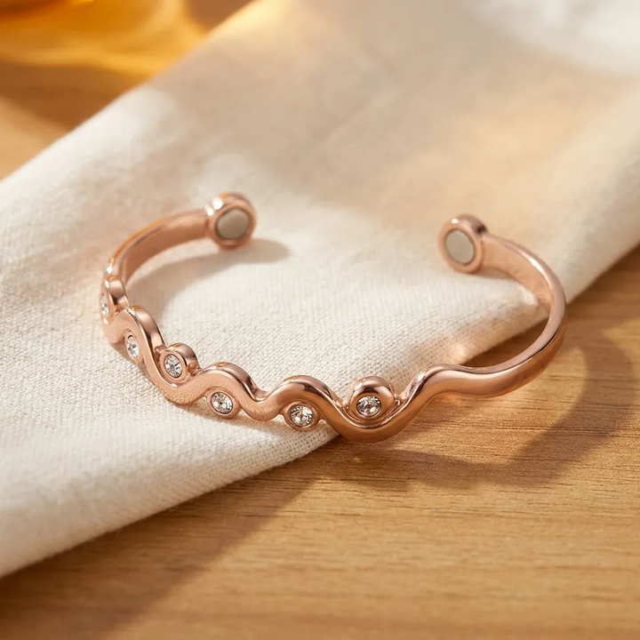 Thea Copper Bracelet
