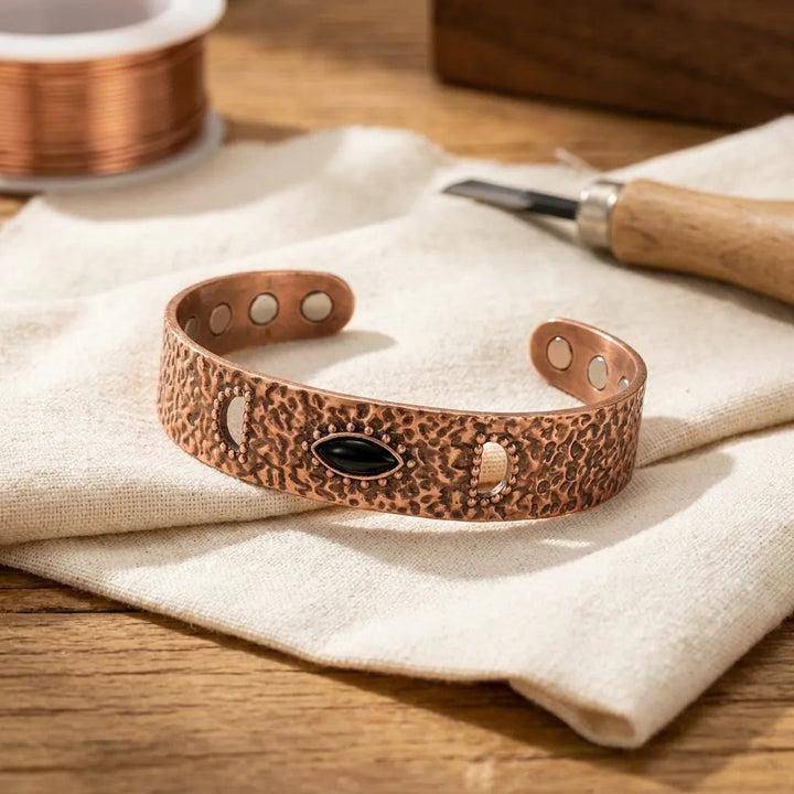 Ella Copper Bracelet