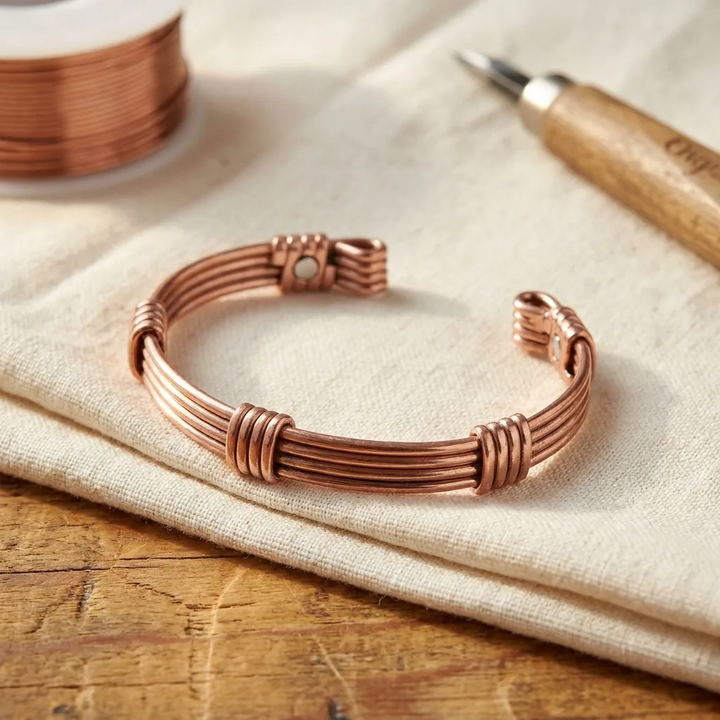 Frieda Copper Bracelet