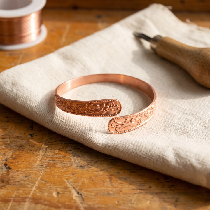 Merle Copper Bracelet