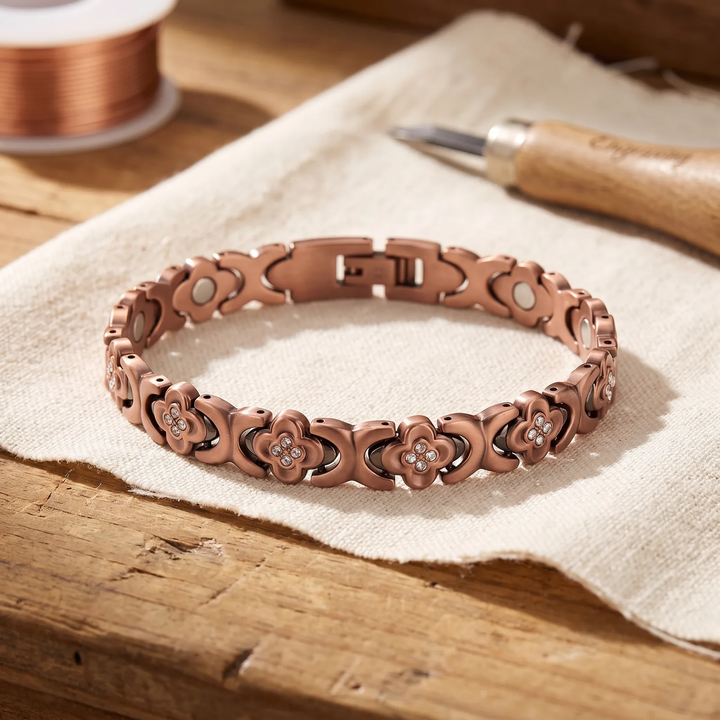 Fiona Copper Bracelet
