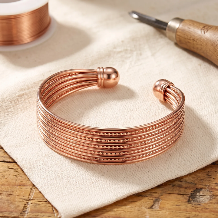 Luise Copper Bracelet