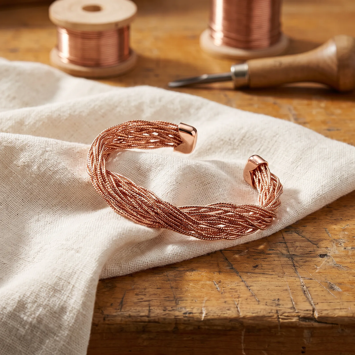 Clara Copper Bracelet