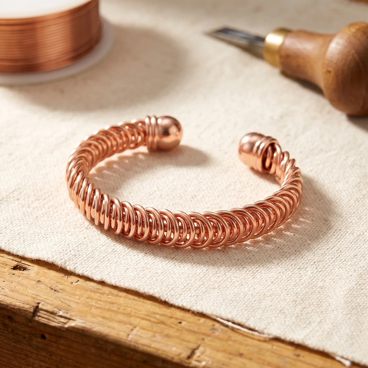 Julia Copper Bracelet