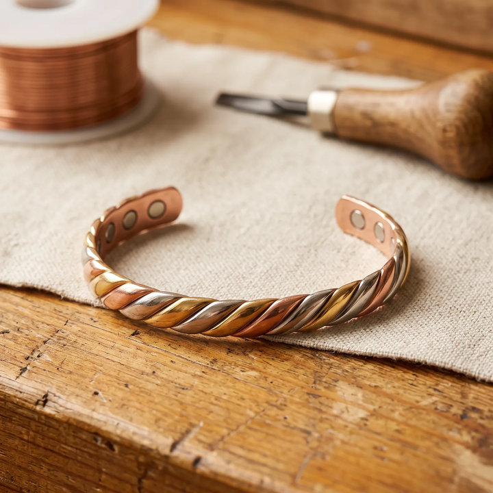 Mia Copper Bracelet