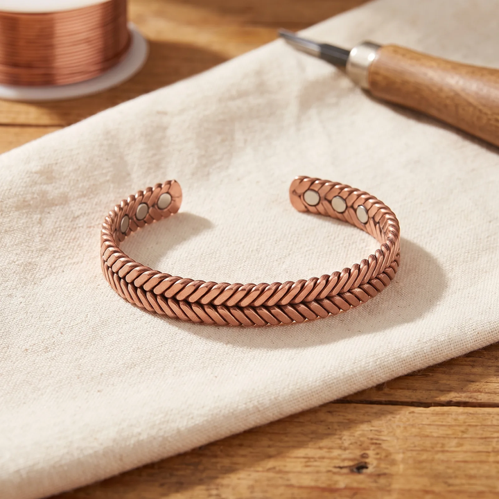 Sonja Copper Bracelet