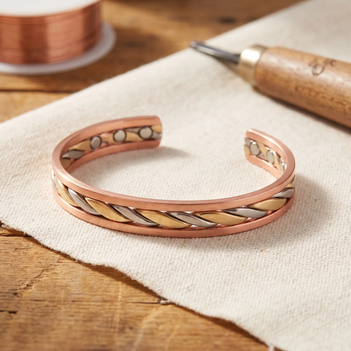 Emma Copper Bracelet